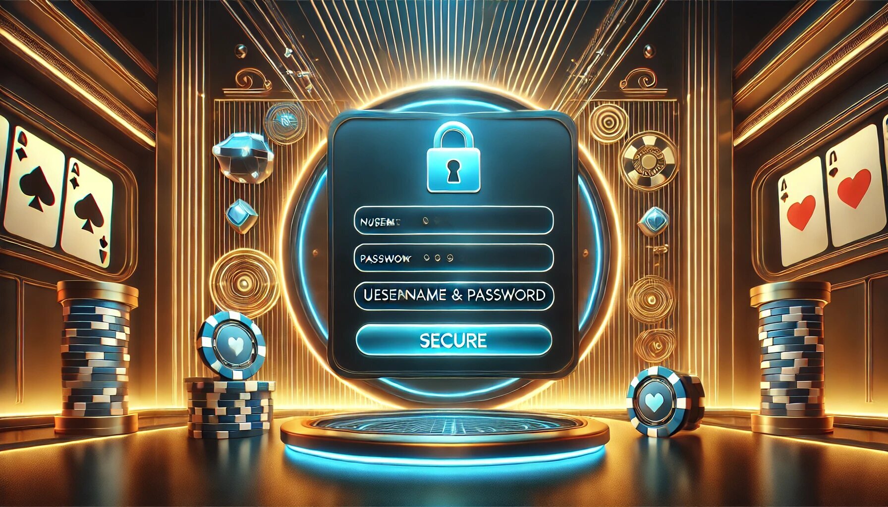 Segurança no Login 84bet